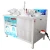Full-automatic Industrial Dishwasher Ultrasonic Water Spray Dish Washing Machine