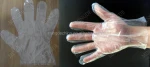 full plastic machinery , pe glove bag making machine,disposable polyethylene glove making machine