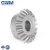 Import Full Range Design Precision Lost Wax Casting Fluid Treatment Rotate Steel Parts from China
