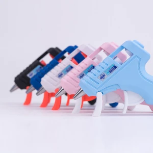 Full Size Manufacturers Oem Color Glue-teck Home Tools Hot Melt Glue Gun