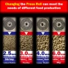 Fully Automatic Integrated Flat Die Pellet Mill is widely used in agriculture Made in China
