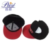 Funny Children Snap Back Hats Kids Flat Brim Caps with Ears
