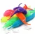 Import Funny magic twisty worm toy from China