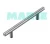 Import Furniture Cabinet Drawer Zinc Alloy T Bar Pull Handle from China
