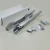 Import Furniture Cabinet Soft Close Tandem Heavy Load Drawer Slide Rails VT-15.016 from China