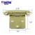 Import Furniture Hardware American Type Cupboard Hinges Gold Color Hidden Door Hinges from China