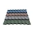 Import Galvalume Asphalt Roofing Tile Metal Stone Coated Roof from China