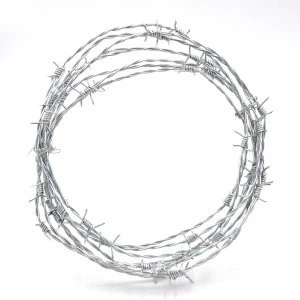 Galvanized Barbed Iron Wire/Barbed  Wire/Barbed Iron Wire