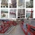 Import galvanized electric suspended platform with hanging basket work platforms for building wall construction from China