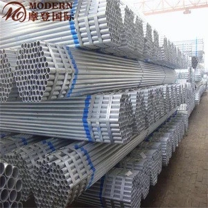 galvanized iron pipe