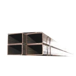 Galvanized Square Steel with Holes from Tianjin Manufacturer