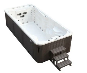Galvanized Steel Frame large outdoor spa tub