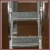 Import galvanizing industry composite steel stairs from China