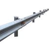 galvanizing W beam highway  road safety steel guardrail posts