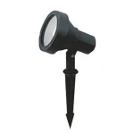 Garden landscape waterproof E27 PAR38 Led projection light lawn lamp