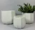 Import Garden Supplies Matt gold Ceramic Flower Pots Succulent Plant Desktop Decor Bonsai Pot from China
