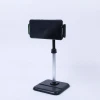 Gas Spring Arm Table Sit-stand Workstation Folding Phone Holder Mobile Adjustable Desktop Stand