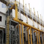Gasifier Power Generator Equipment Biomass Gasification Stove Coal Gasification