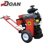 Gasoline engine asphalt crack router, asphalt road crack router