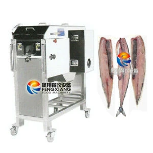 GB-180 fish filleting machine/fish seperator/fish processing machine