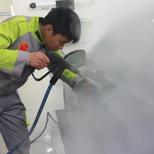 (GBT-B254)Multifunction stainless steel steam car cleaner machine, potable washing equipment