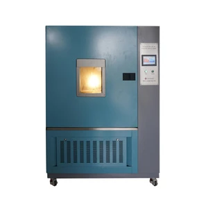GDJS-016B High and Low Temperature Environmental Chambers Testing Electronic Products and Electronic Parts According to IEC60068