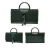 Import genuine leather women bag handbag from China