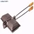 Import Geovein Jaffle Iron Camping Double Pie Iron Baking Tools from China
