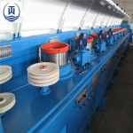Germany Technology High Speed Very Low Noise koch wire drawing machine