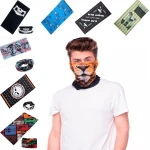 Ginzeal Hot Selling Promotional Gift Sports Tube Bandana