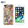 [GK] Colorful 1MM TPU With Aircushion Holder Cover Case For iPhone 7 Plus Mobile Phone Accessories