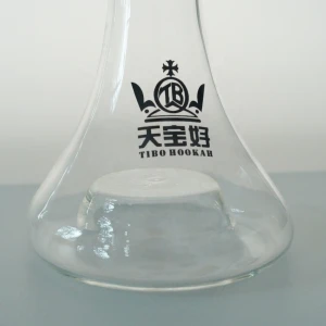 glass hookah shisha valve good price small