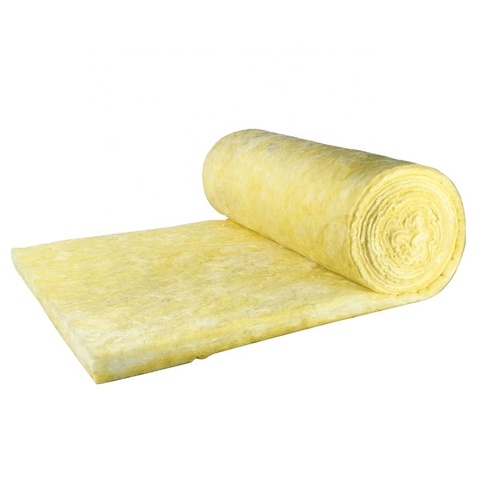 Buy Glass Wool Roll 2 Inch 16kg Minera Lwool Insulation Other Heat ...