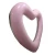 Import Glitter Love Heart Inflatable swimming Floating Ring from China