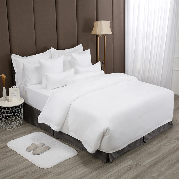 Global Selling Italian Hotel Bedding Widely Used Hotel Bedding Linen Sheets And Covers Made In China