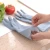 Import Gloves latex household/rubber cleaning glove/kitchen rubber glove from China