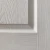 Import GO-K10 white primer wood grain door leaf mdf frameless office wood doors solid core wood door from China