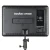 Import GODOX LEDP260C video studio light with lithium battery or DC charged Large-sized LCD Panel from China