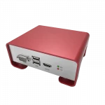 GOF-133.4*55-109mm High quality Aluminum PCB Instrument Box aluminum enclosure Electronic Project Case