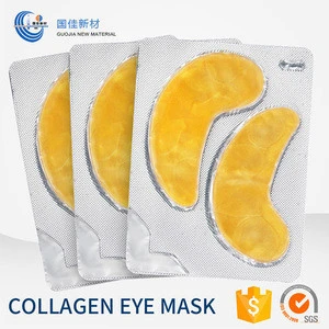 Gold Collagen Eye Mask,anti age/anti wrinkle/deep moisturizing skin care/makeup/beauty product
