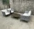 Import Good Outdoor Set Rattan Aluminum Patio outdoor rattan Sofa Garden Furniture With High Quality from China