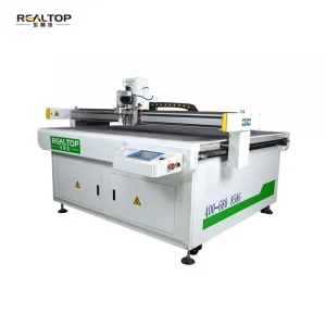 Good Price CNC Paper Package Carton Proofing Machine