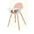 Import Good price lightweight high baby feeding chair baby dining chair from China