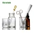 Good Quality Laboratory Glass reagents bottle 100ml 250ml 500ml 1000ml 2000ml 5000ml with high borosilicate glassware