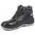 Import Good quality mining safety boots with nubuck leather upper and pu sole from China