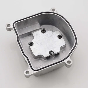 GOOFIT 49cc 50cc Cylinder Head Cover for GY6 139qma 139qmb Scooter Moped