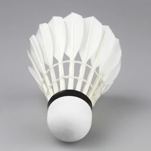 Goose feather professional competition badminton Shuttlecock