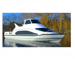 Grandsea 15.8m Africa Aluminum High Speed 40 Passenger Boat for sale