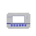 Graphic overlay keyboard/Metal elevator keypad/regular phone keypad