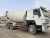 Import Great  Quality and Cheap Price  Used Sinotruk Howo 6x4 10 Wheeler  Mixer Truck from Angola